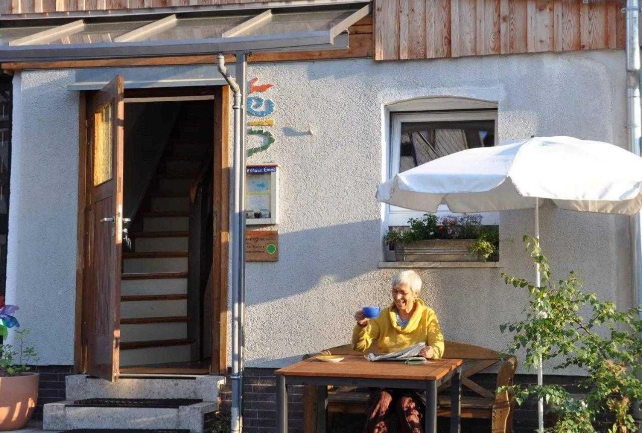 Ferienhaus Emma Kleinern Exterior foto